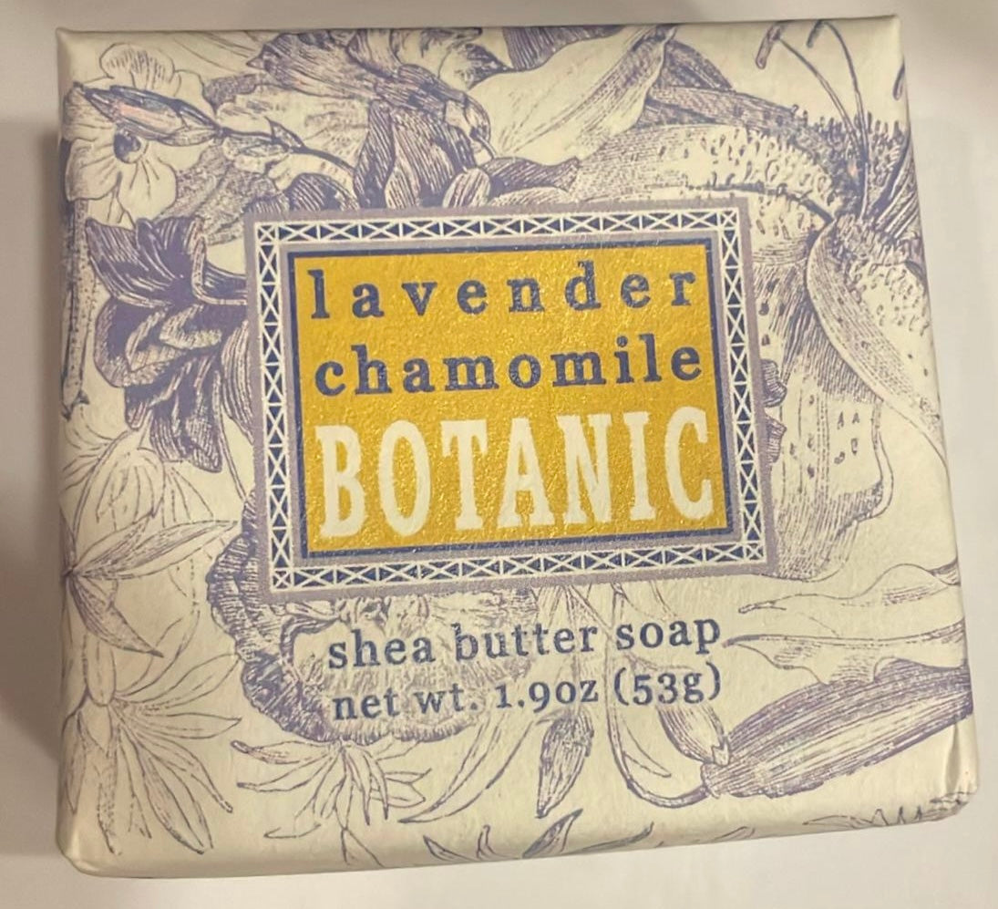 1.9 oz Wrap Soap Classic - Jabones en Barra