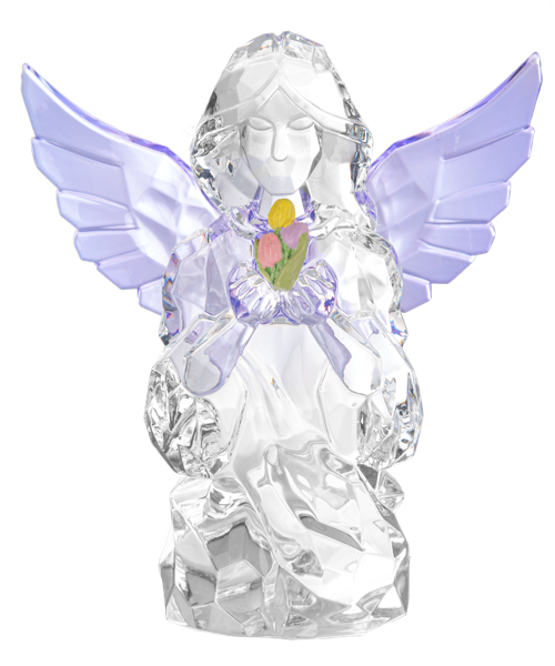 WISHING GARDEN - Angel of Spring - Figura de Ángel