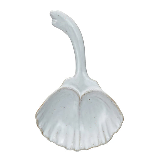 7-1/4"L x 4-1/2"W Stoneware
