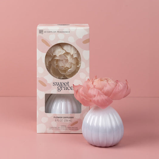 Sweet Grace Flower Diffuser - Difusor de Flor