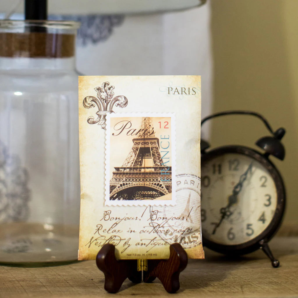 Paris - Sachet 3 Pack Kit Exclusivo