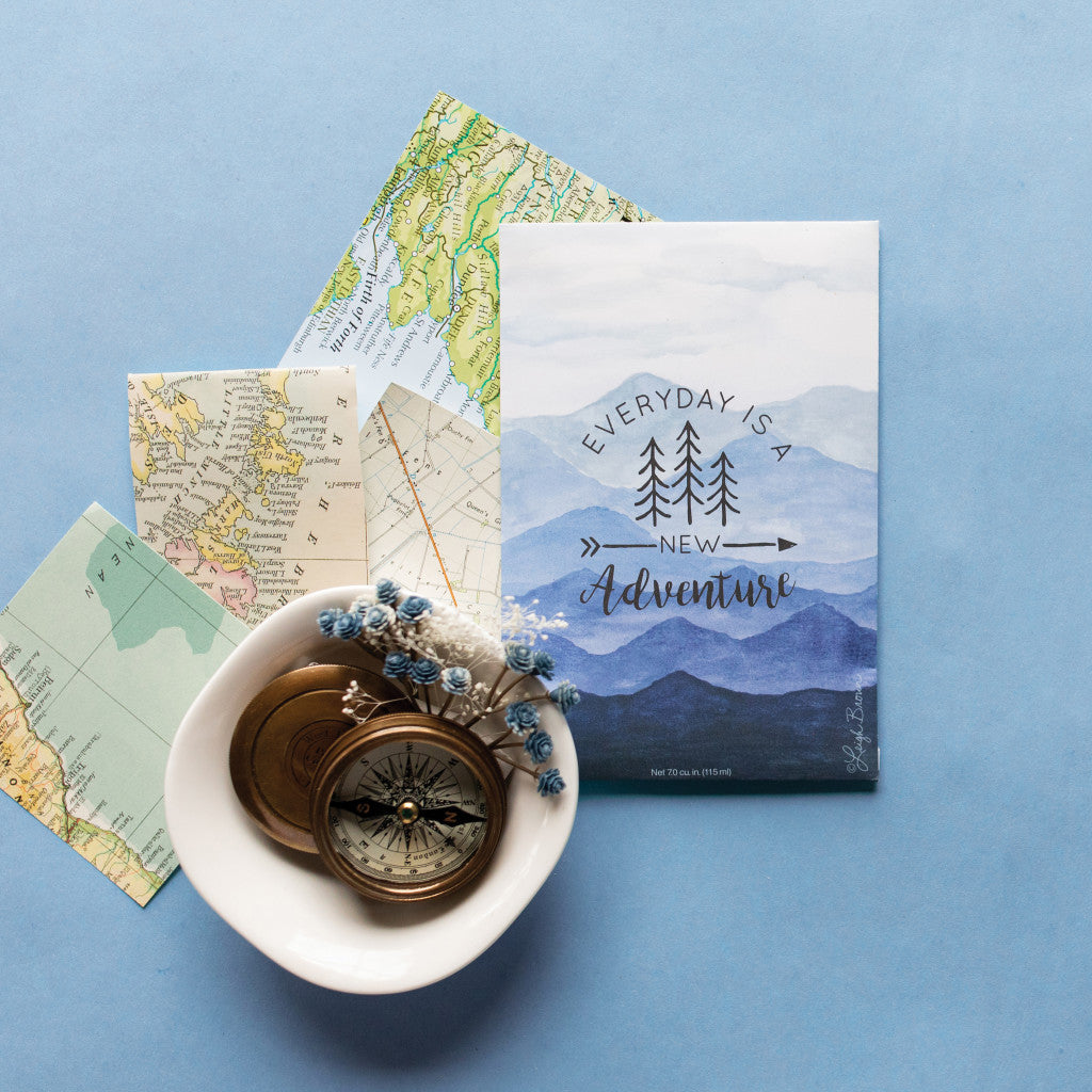 sachet Adventure Mountain