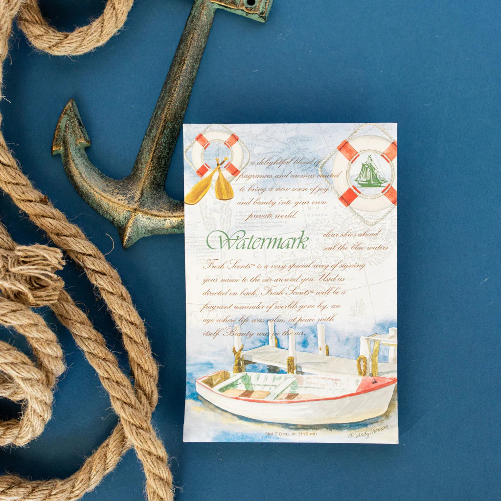 Watermark Sachet