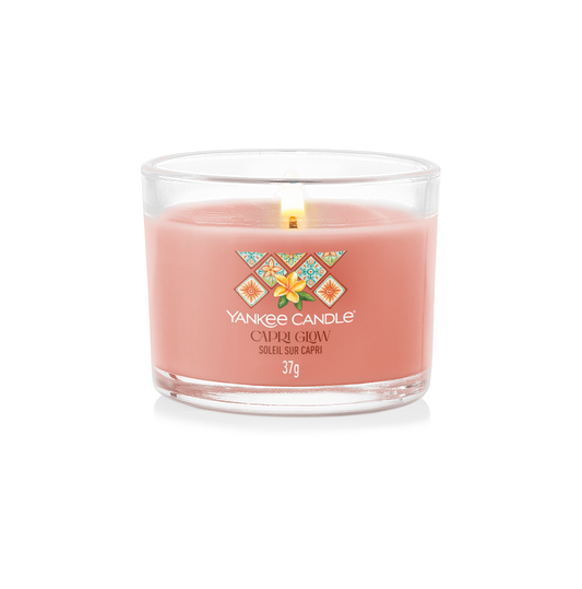 Capri Glow Candle