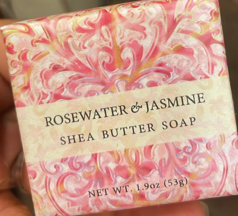 1.9 oz Wrap Soap Classic - Jabones en Barra