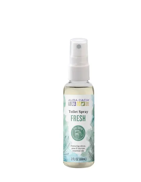 Fresh Toilet Spray 2 Fl. Oz.