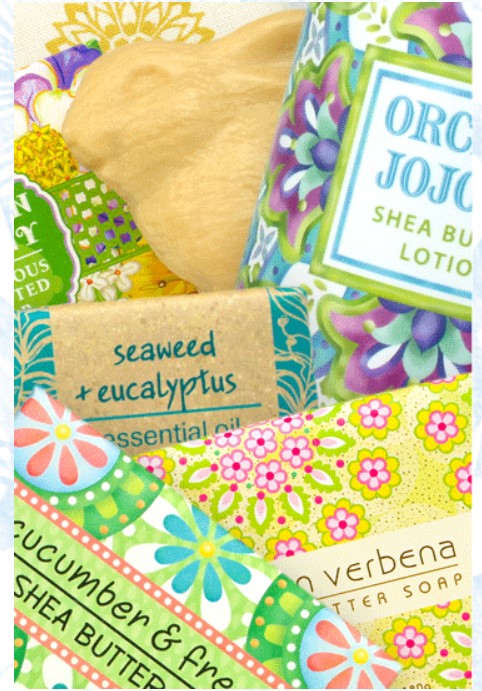 1.9 oz Wrap Soap Classic - Jabones en Barra