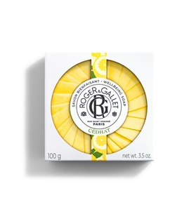 Cédrat Perfumed Soap 3.5oz