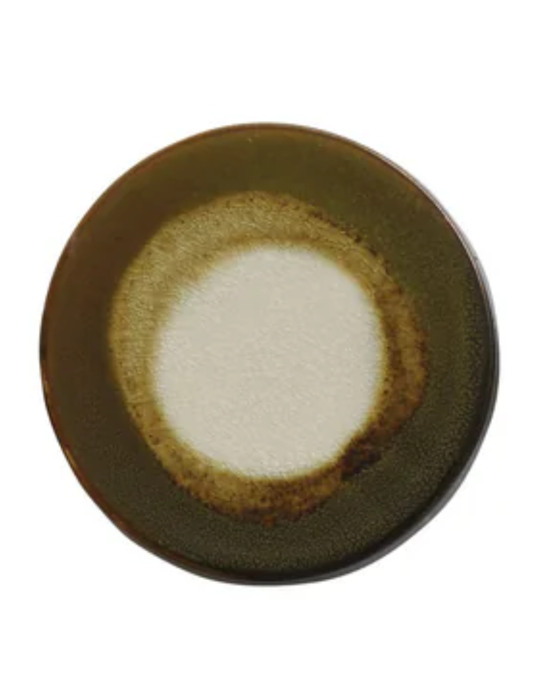 Stoneware Trivet With Glaze DA8680A