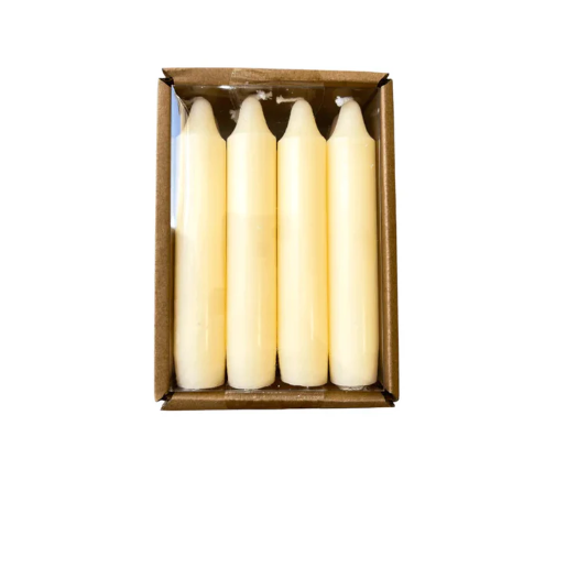 5"H Unscented Short Taper