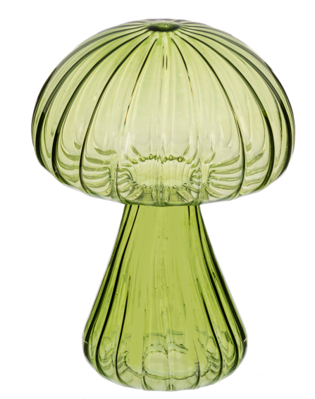 Small Mushroom - Hongos de Cristal