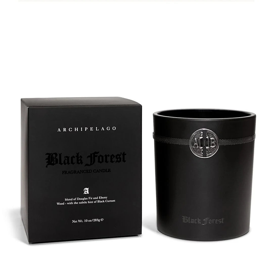 Black Forest Credenza Candle