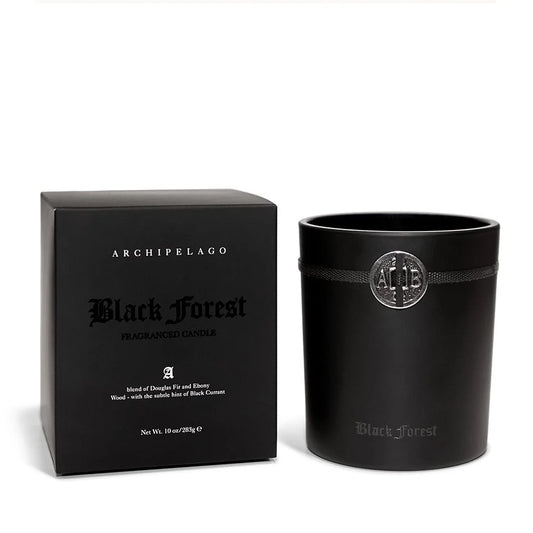 Black Forest Credenza Candle