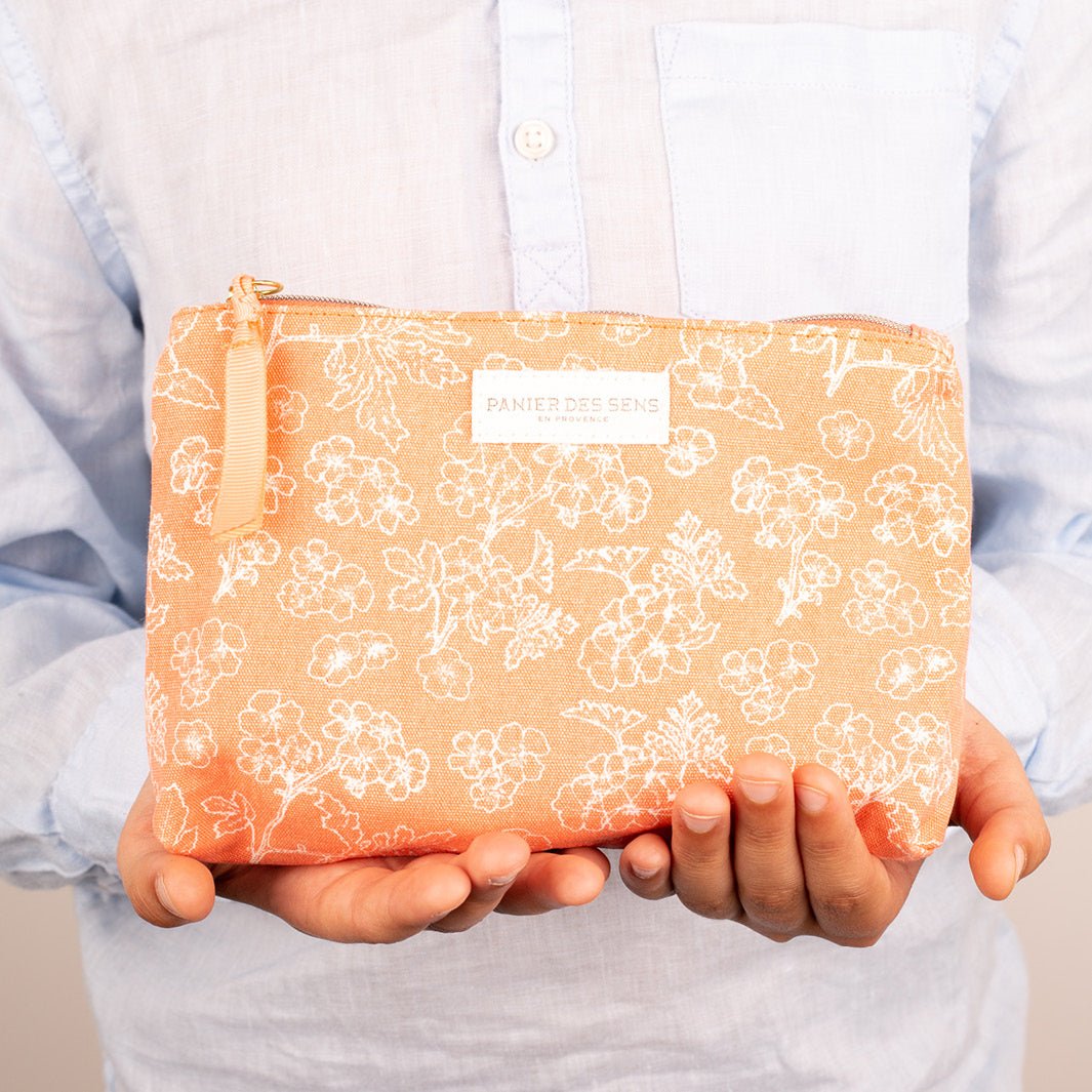 Body care travel set - Orange Blossom - Set de Viaje