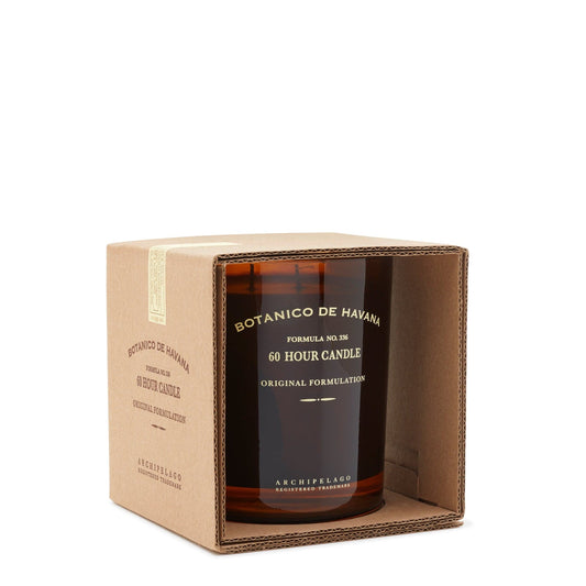 Botanico de Havana Glass Boxed Candle - Vela