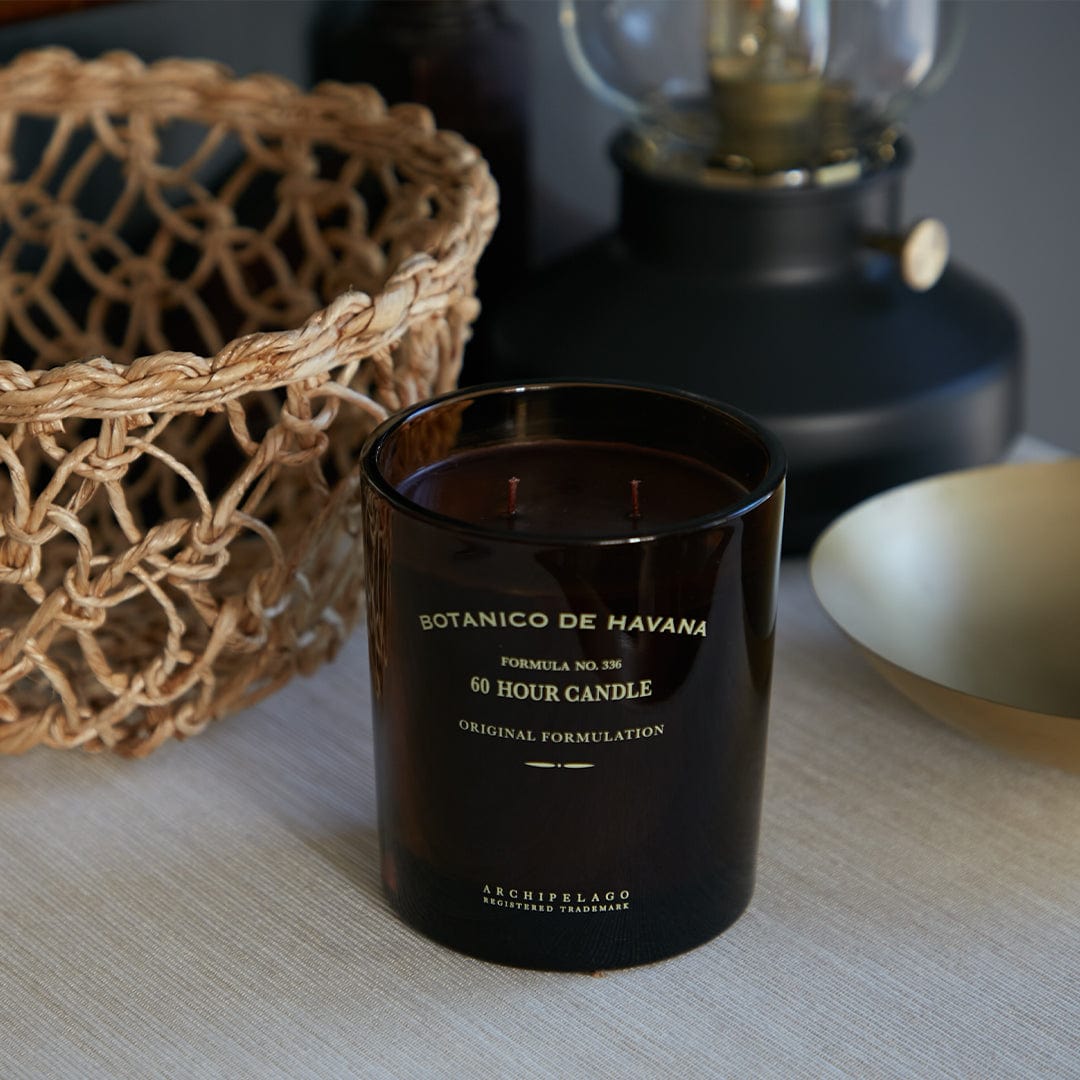 Botanico de Havana Glass Boxed Candle - Vela