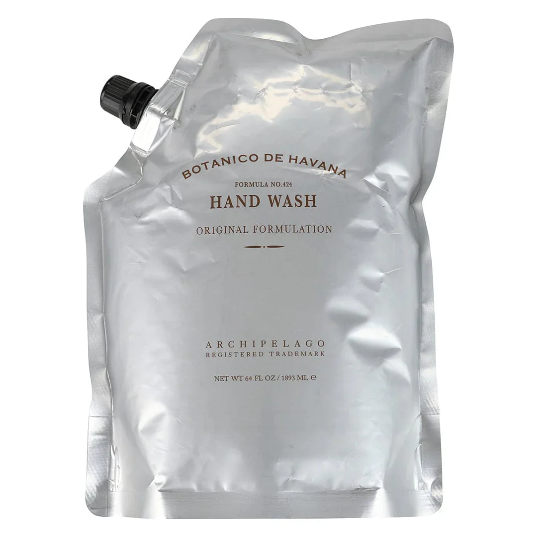 Archipelago Botanico de Havana Hand Wash Refil