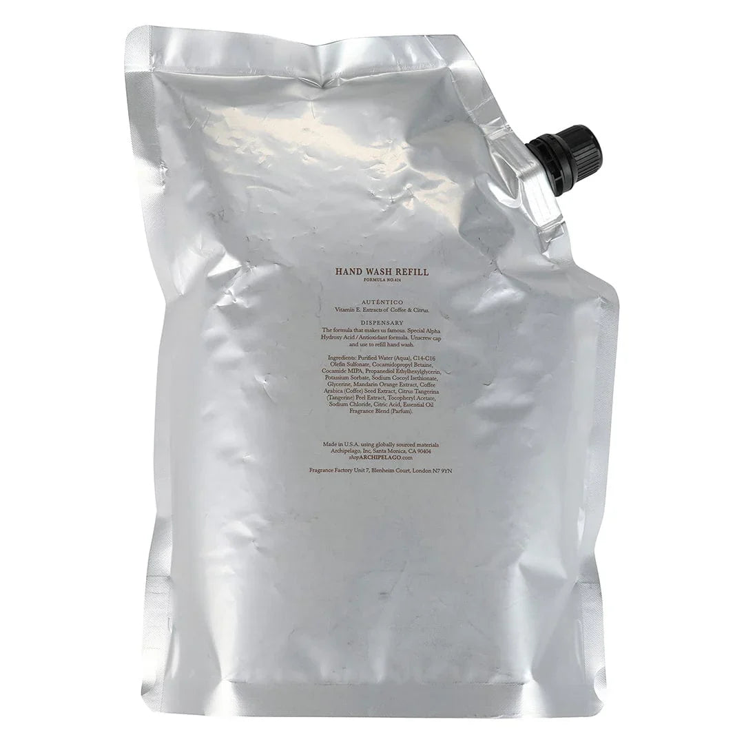 Archipelago Botanico de Havana Hand Wash Refil