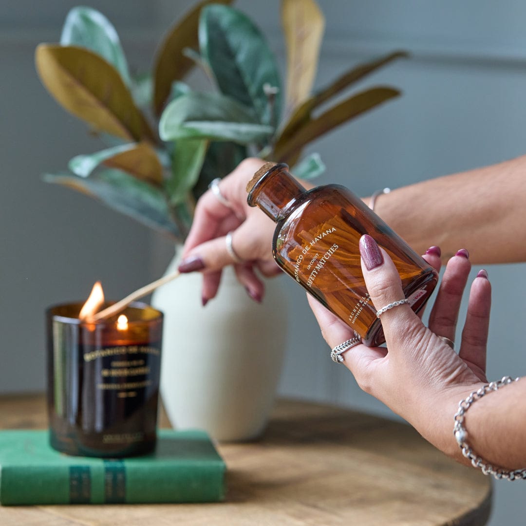 Botanico de Havana Luxury Matches - Fósforos/Cerillas
