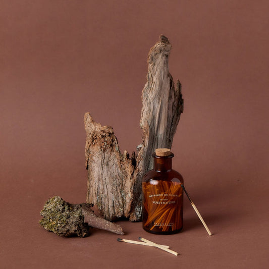 Botanico de Havana Luxury Matches - Fósforos/Cerillas