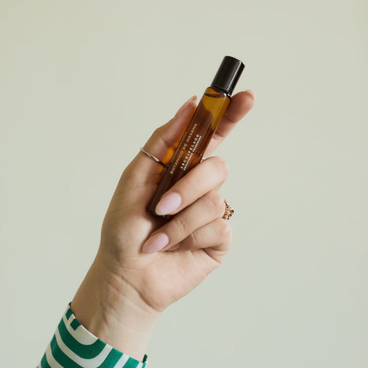 BOTANICO PERSONAL FRAGRANCE ROLLER BALL .33 FL OZ - Perfume en roll-on Botanico De Havana