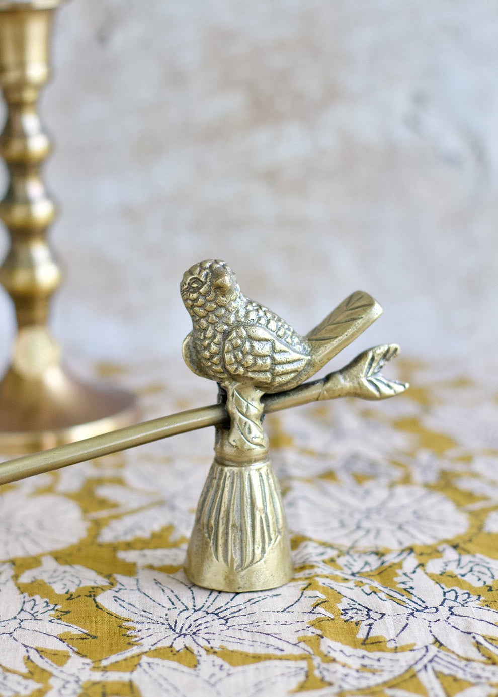 Bird Candle Snuffer - Apagavelas