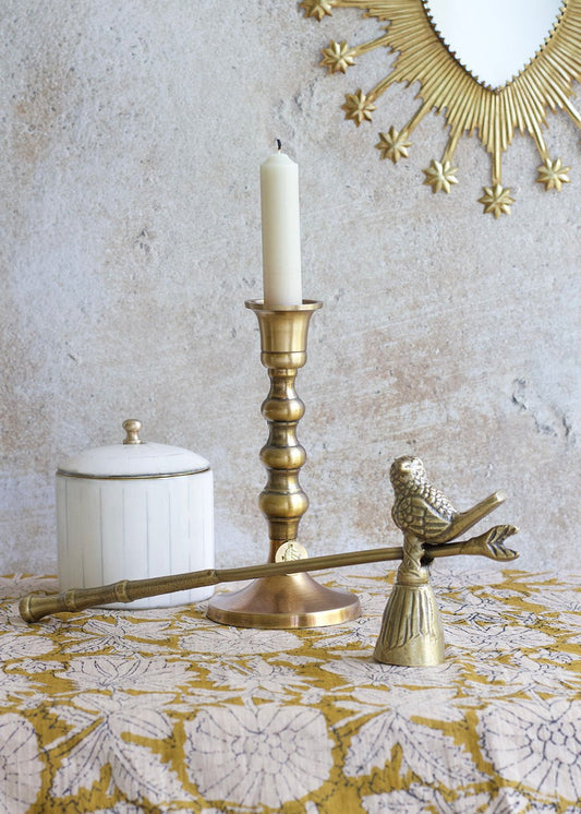 Bird Candle Snuffer - Apagavelas