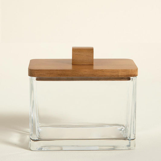 VELLA CANISTER CLEAR