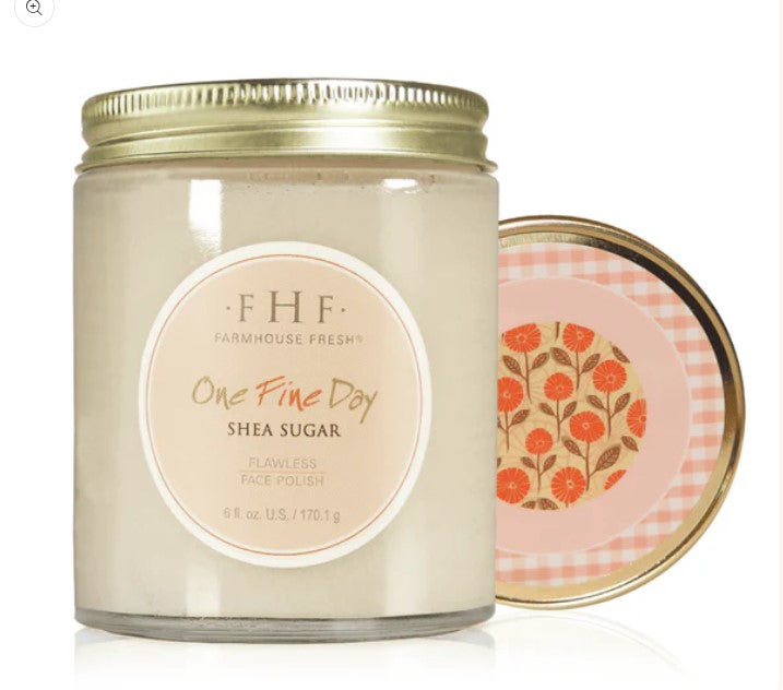 ONE FINE DAY SHEA SUGAR FACIAL