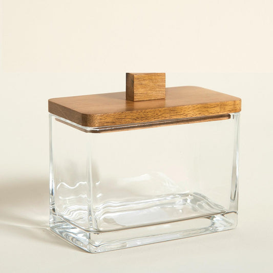 VELLA CANISTER CLEAR