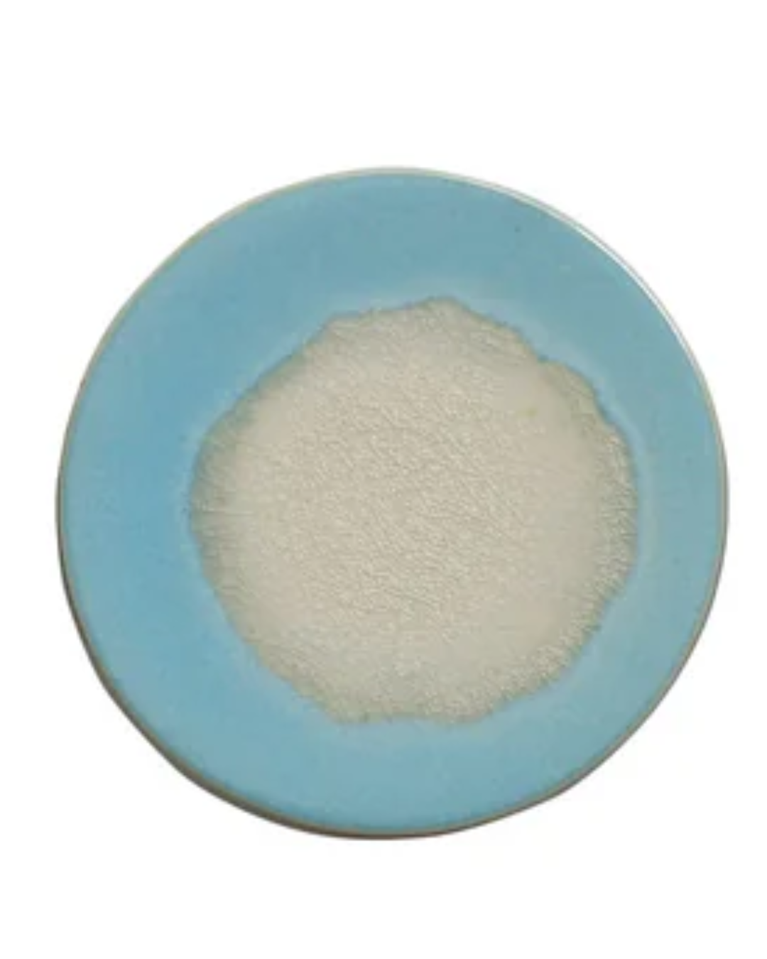 Stoneware Trivet With Glaze DA8680A