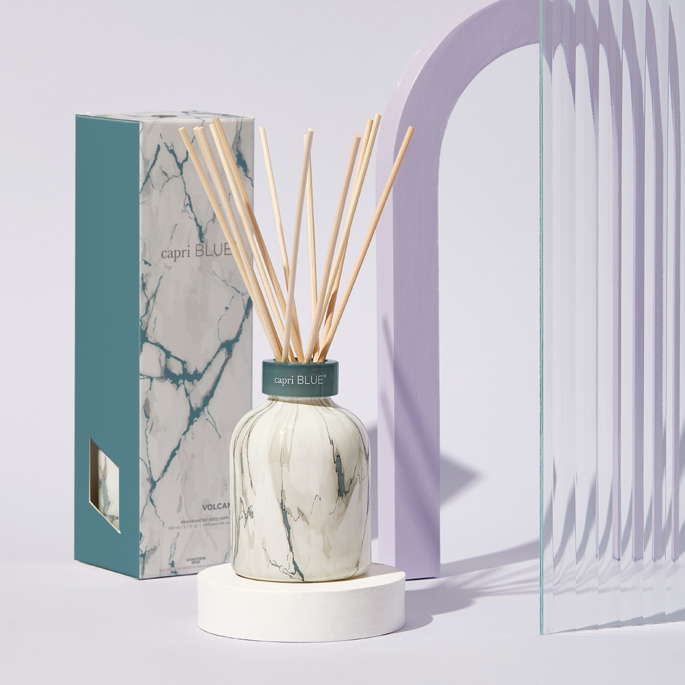5.7 OZ REED DIFFUSER MOD MARBLE