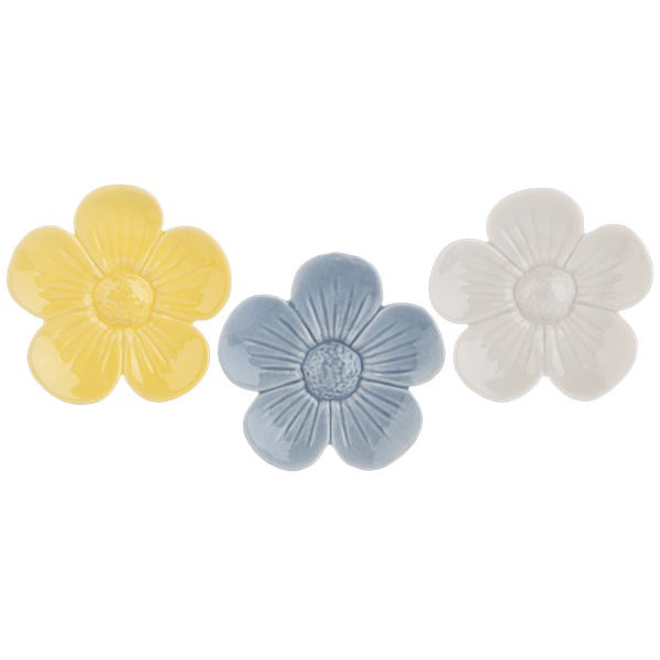 Mini Flower Trinket Dish - Plato en forma de Flor