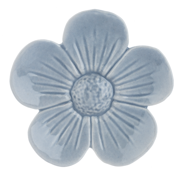 Mini Flower Trinket Dish - Plato en forma de Flor