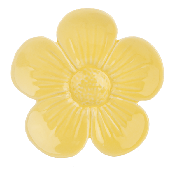 Mini Flower Trinket Dish - Plato en forma de Flor