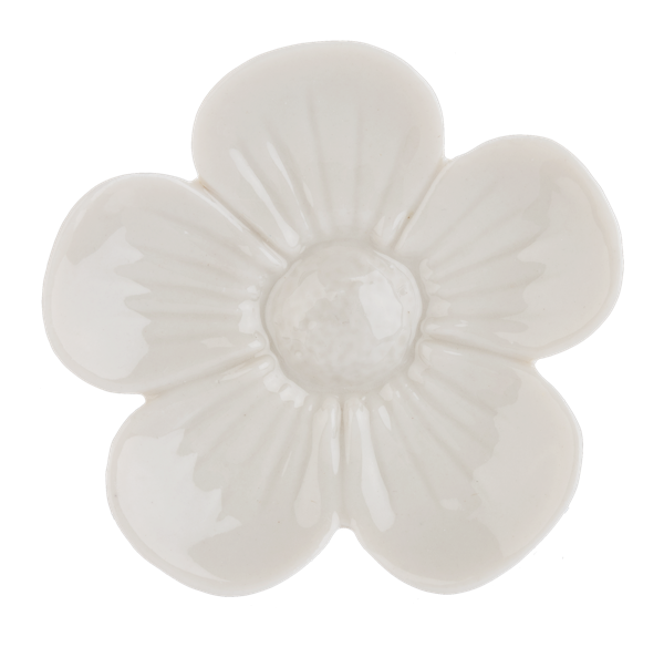 Mini Flower Trinket Dish - Plato en forma de Flor