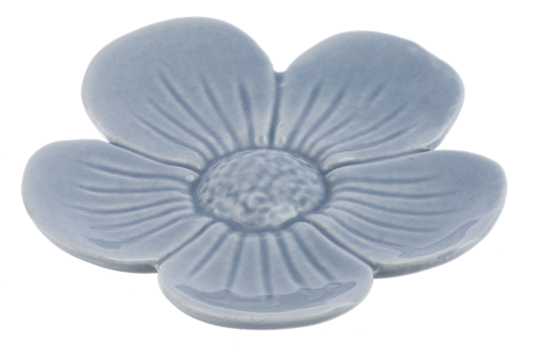 Mini Flower Trinket Dish - Plato en forma de Flor