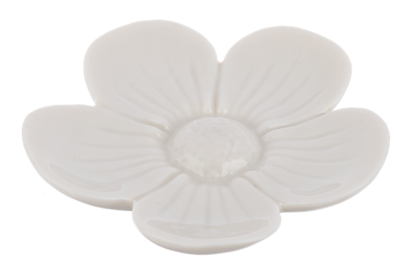 Mini Flower Trinket Dish - Plato en forma de Flor