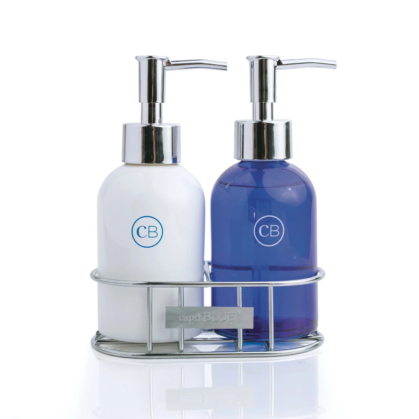 BASE PARA SET DE CREMA Y JABÓN