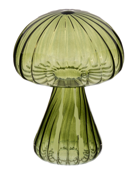 Small Mushroom - Hongos de Cristal