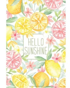 Sachet - Hellow Sunshine