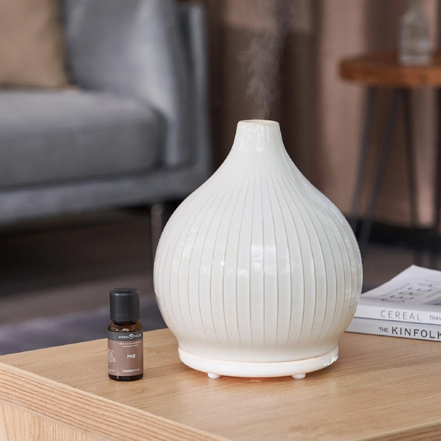 Pistil Ceramic Ultrasonic Diffuser - Difusor