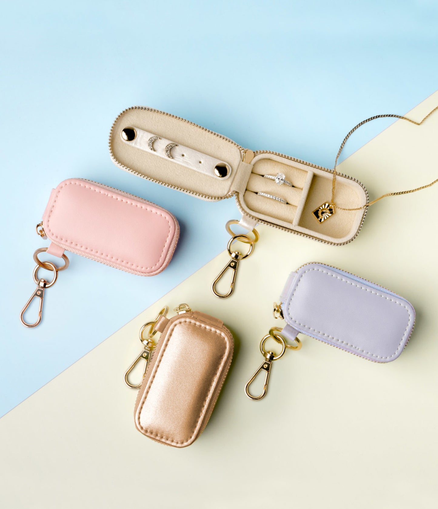 Crush Lost Without You Jewelry Keychain