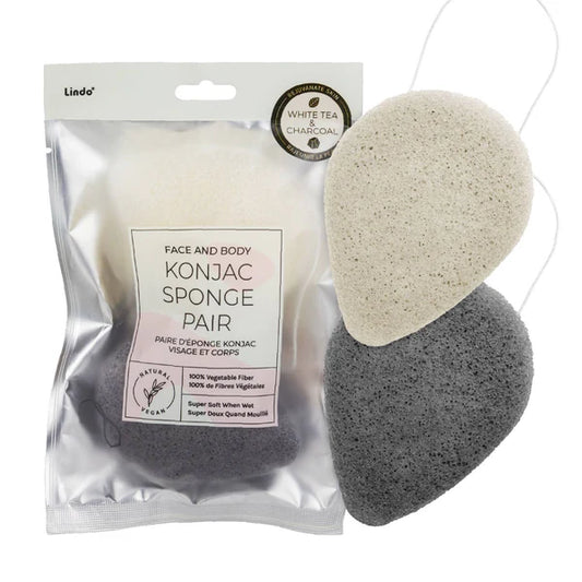 Esponja Konjac