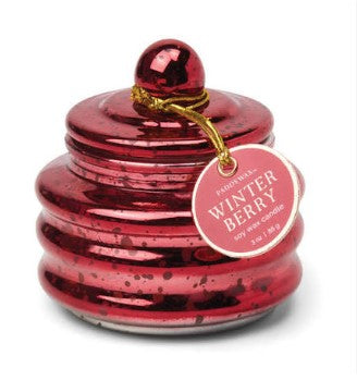 Winter Berry Candle 3 oz - Vela