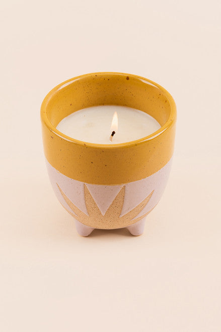 SHINE CERAMIC CANDLE SHINE