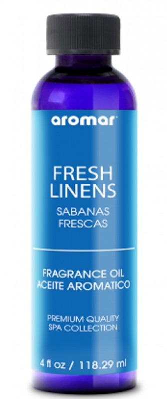 Fragrance Oil Fresh Linens