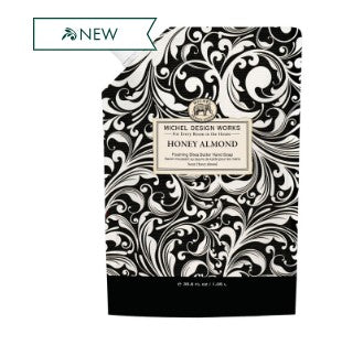 Honey Almond Foaming Hand Soap Refill