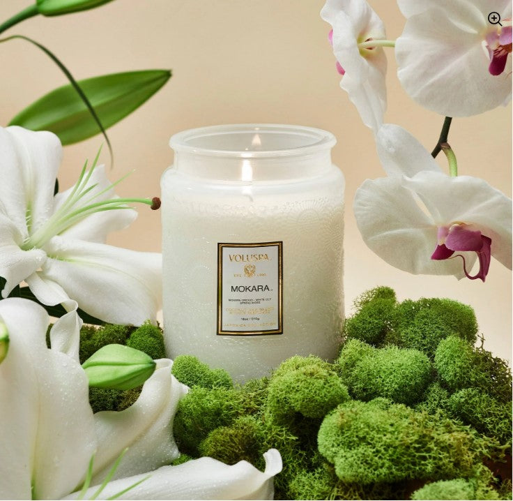 MOKARA ORCHID 18OZ LARGE JAR