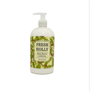 16 OZ BTL LOTION FRESH HOLLY
